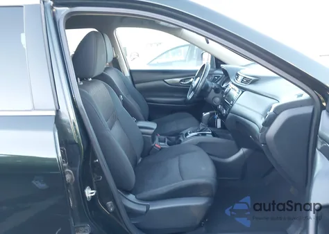 2018 Nissan Rogue Sv z USA, uszkodzony, nr VIN 5N1AT2MV9JC806914